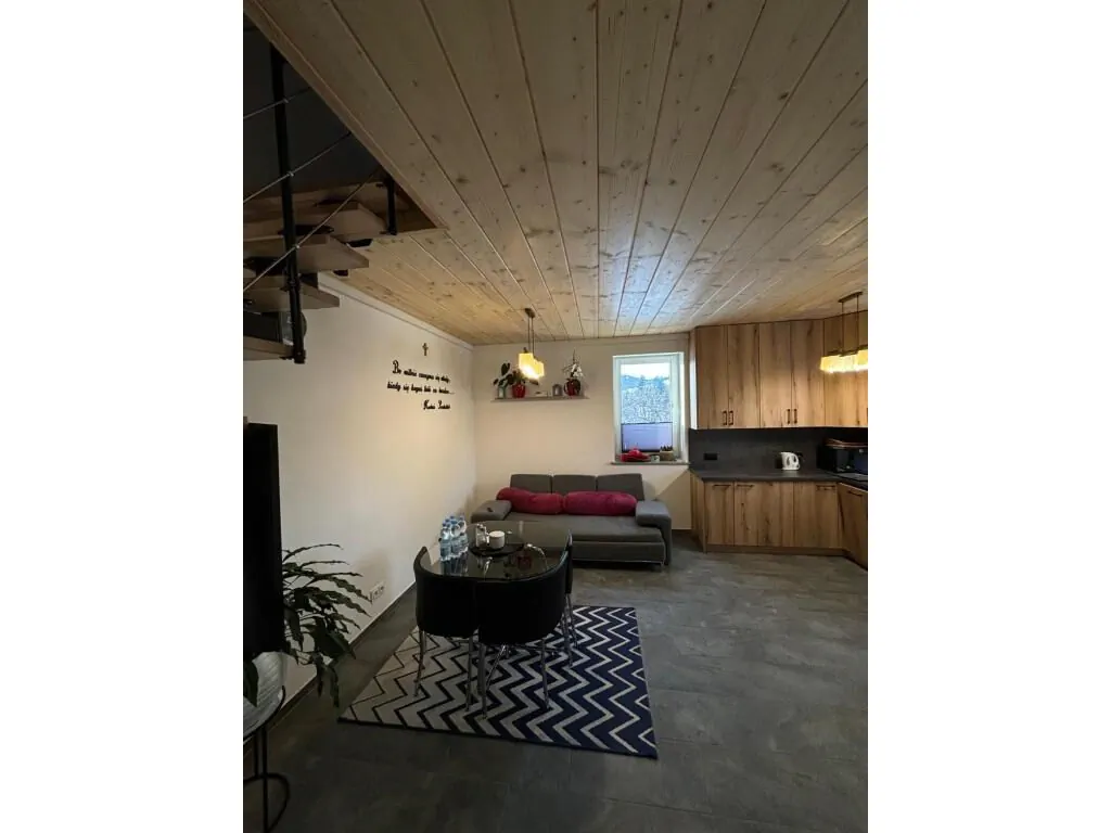 Apartament Stara Piekarnia Tylicz