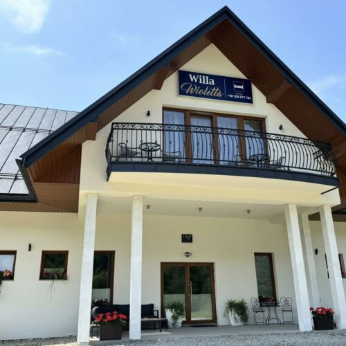 Willa Wioletta Tylmanowa