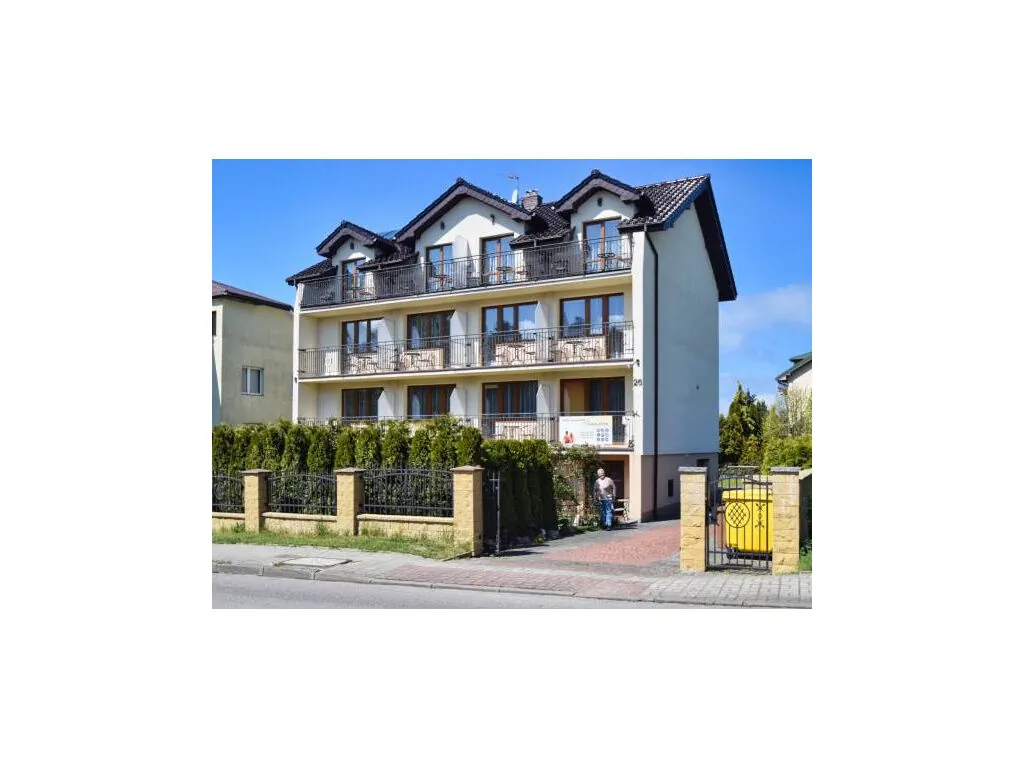 Pokoje Navigator Ustronie Morskie