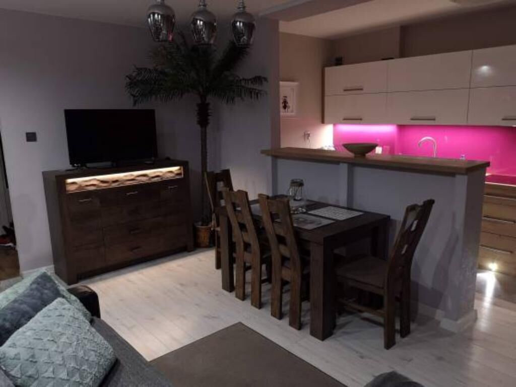 Apartament przy Parku Hel