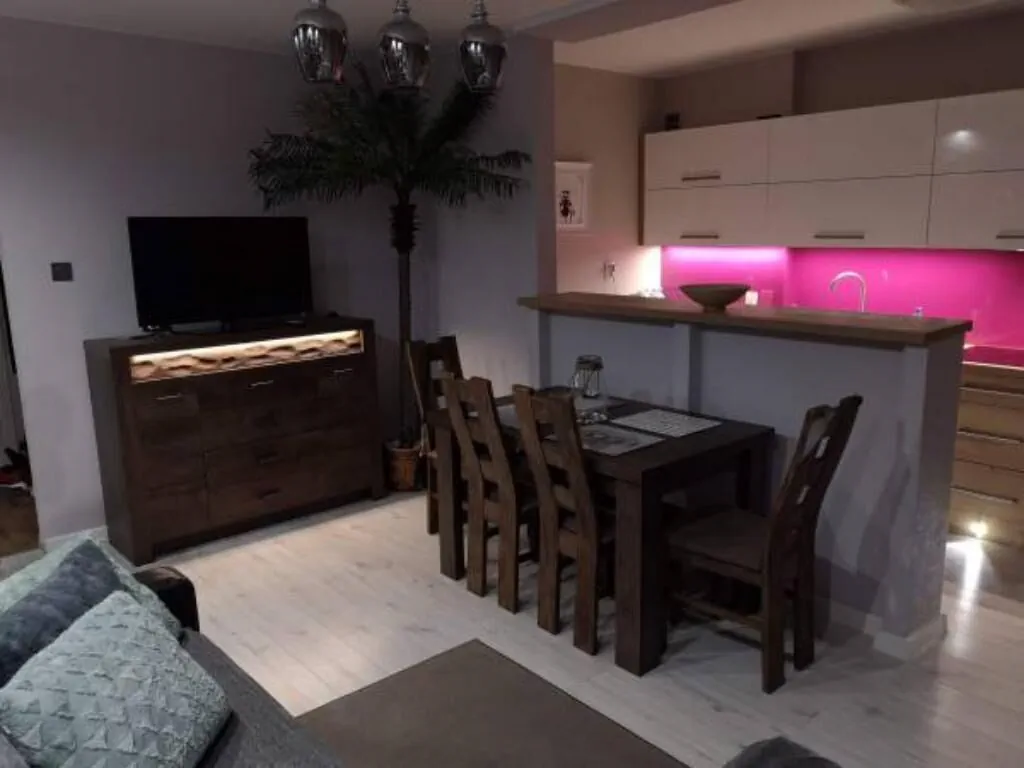 Apartament przy Parku Hel