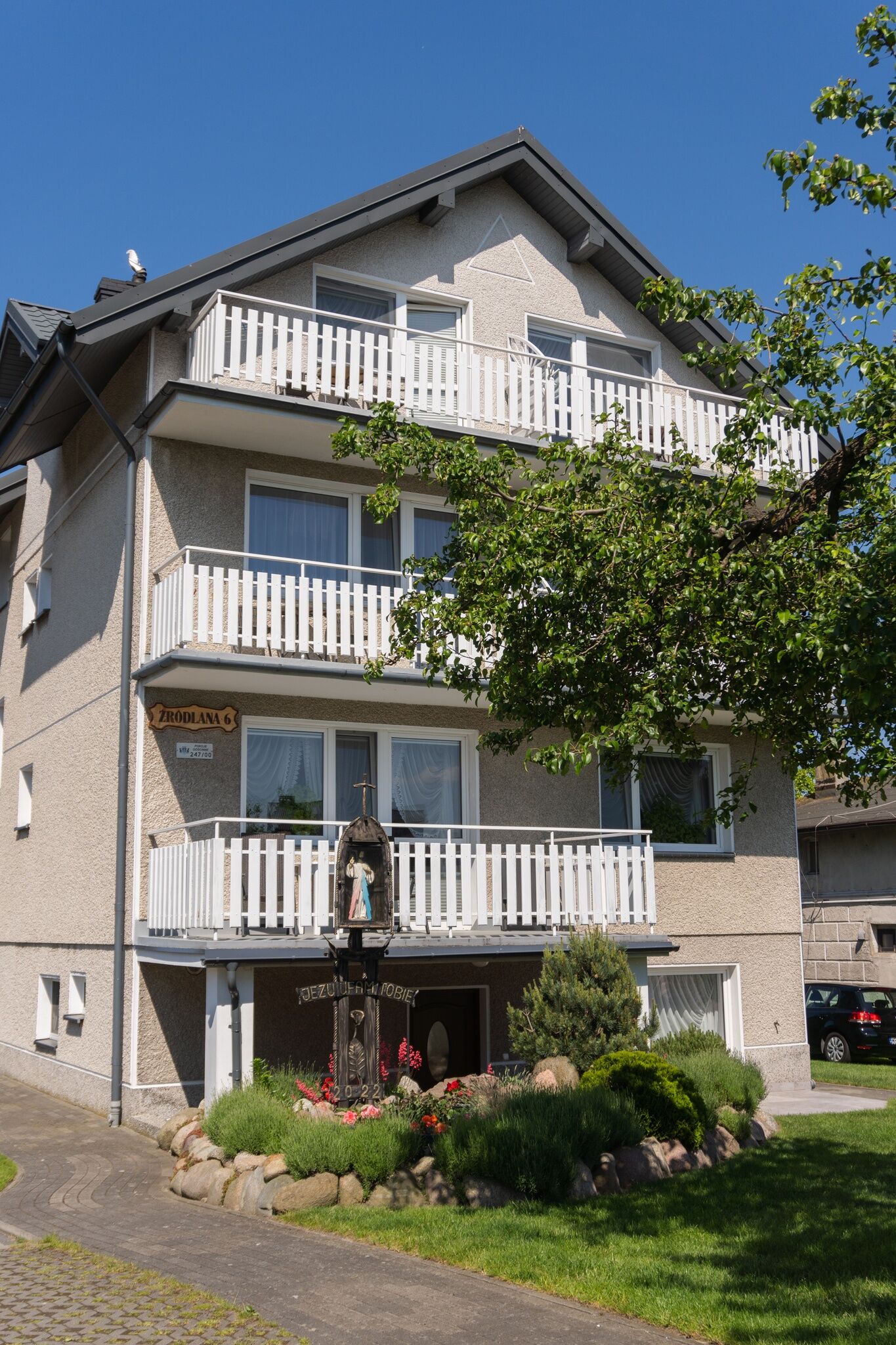 Pokoje Gościnne u Gosi Władysławowo 