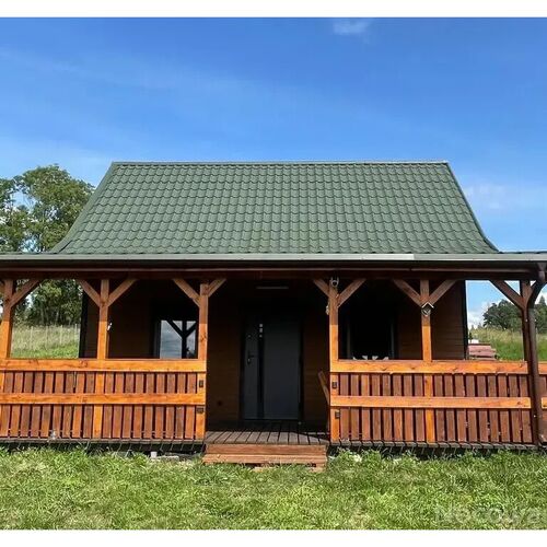 Wiatrakowo Mazury Ławki