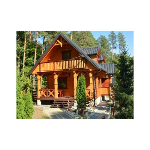 Domek całoroczny Kominek Hutki, Krasnobród