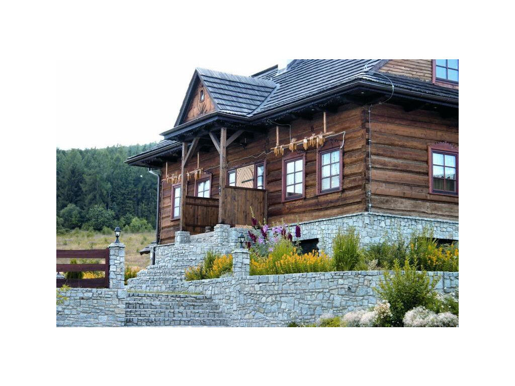 Dworek Myśliwski Laskówka