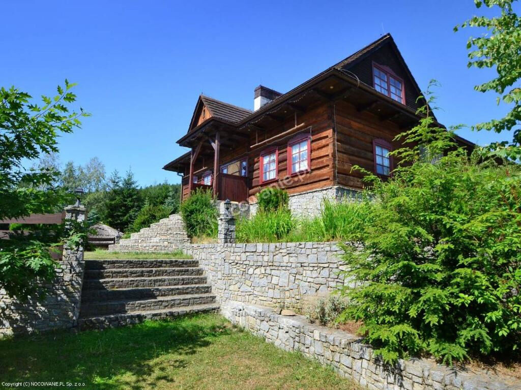 Dworek Myśliwski Laskówka