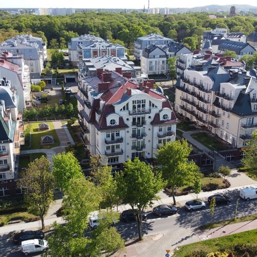 Apartamenty Świnoujście - Trzy Korony