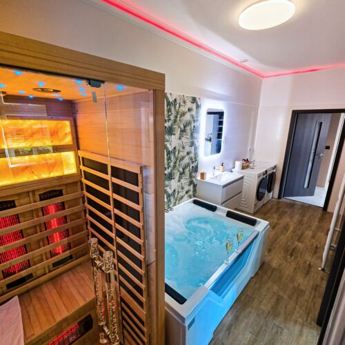 Lumina Wellness Apartman Sátoraljaújhely