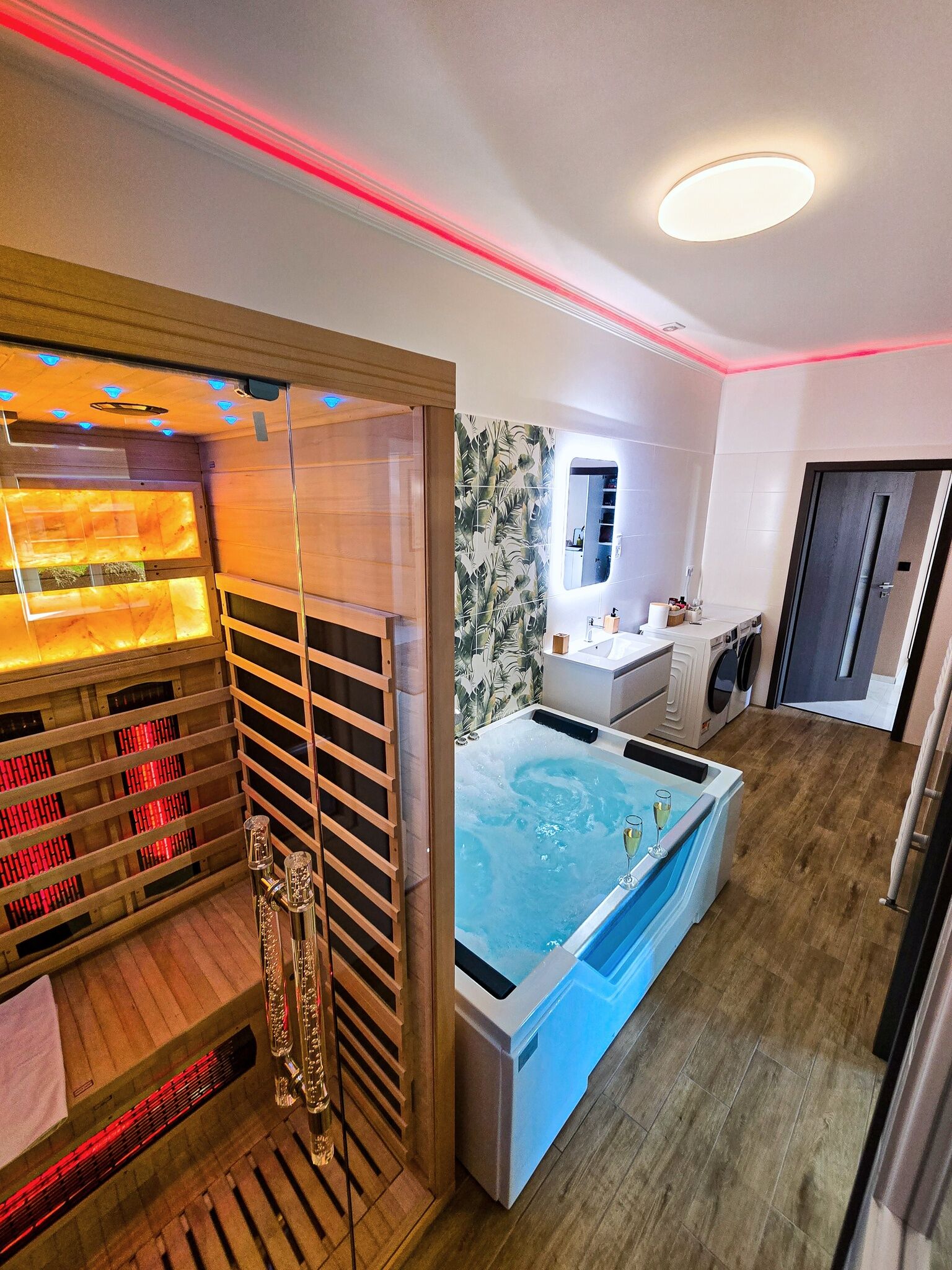 Lumina Wellness Apartman Sátoraljaújhely