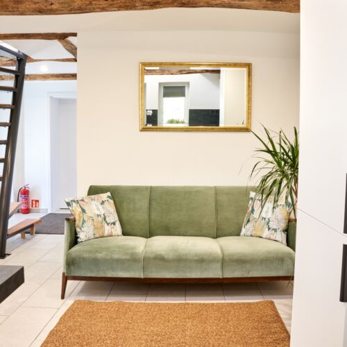 V8 Vendégház Orfű