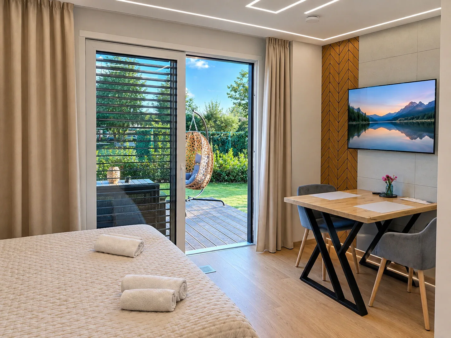 Zielona Ostoja - Pokoje i Apartamenty Nowa Sarzyna