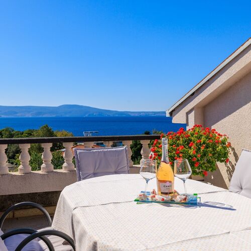 Apartman Sunset Terace Novi Vinodolski