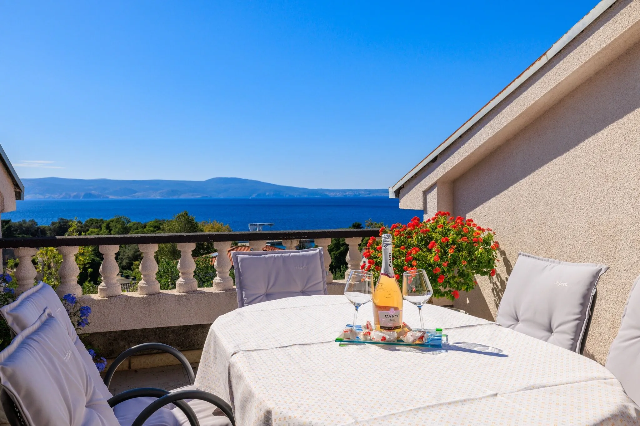 Apartman Sunset Terace Novi Vinodolski