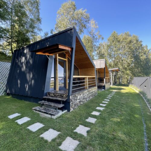 Krusta Panoramic Resort Râșca