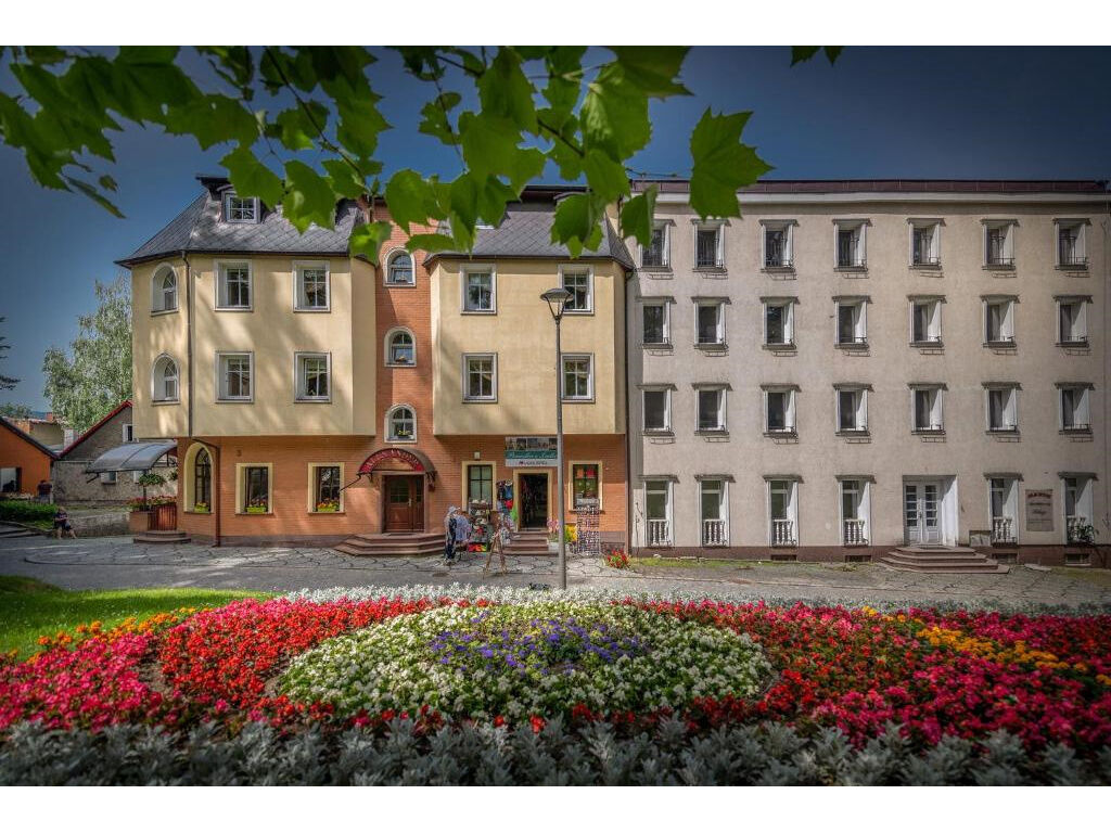 Willa Alexander Lądek- Zdrój