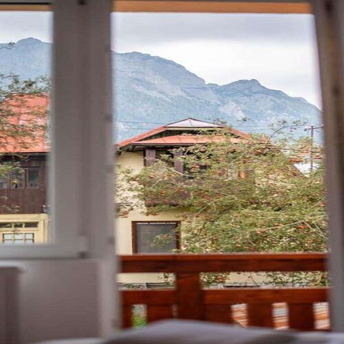 Casa Bucegi Buşteni