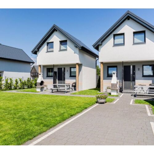 Leśne Zacisze Jastrzębia Góra 