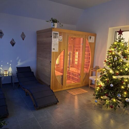 Napsugár Wellness Apartman Újudvar