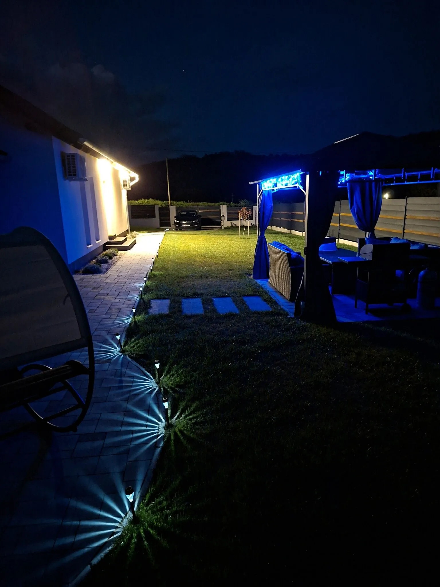 Napsugár Wellness Apartman Újudvar