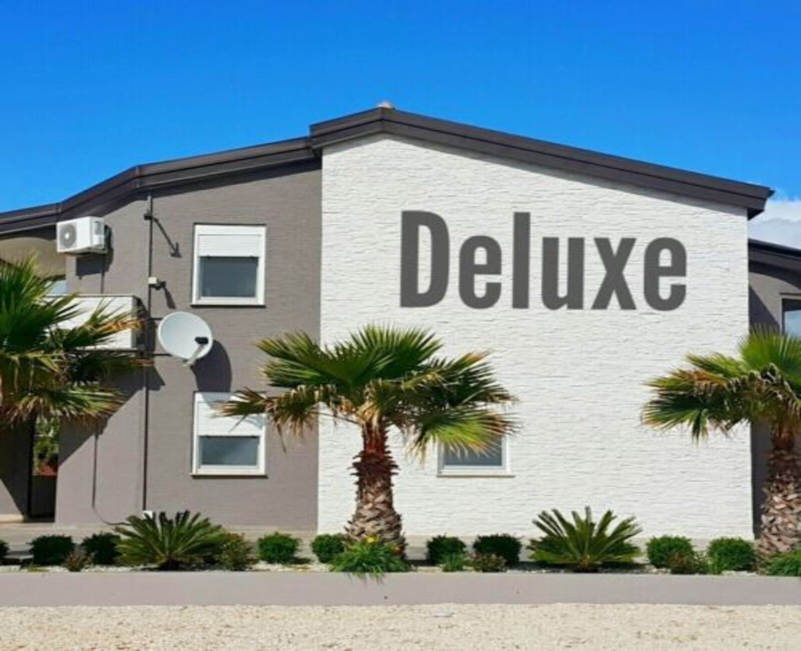 Apartmani Deluxe Vir
