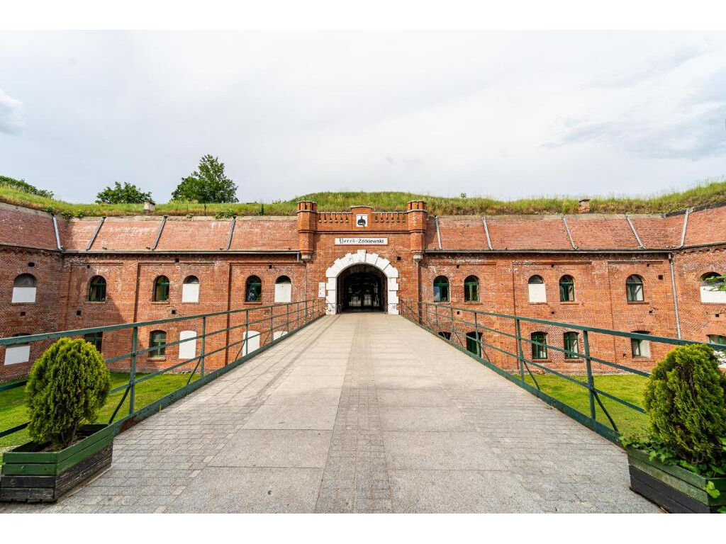 Twierdza Toruń - Fort IV 