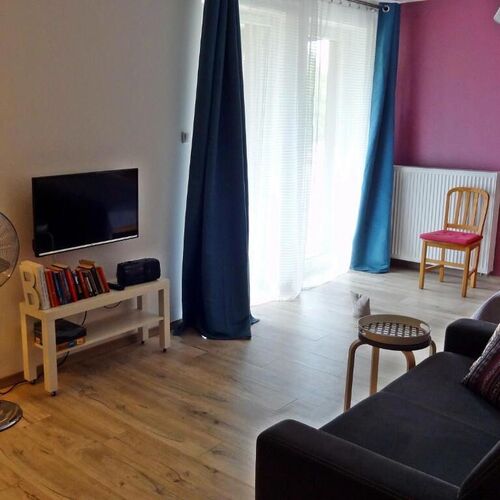 Apartament Parkowy Nałęczów