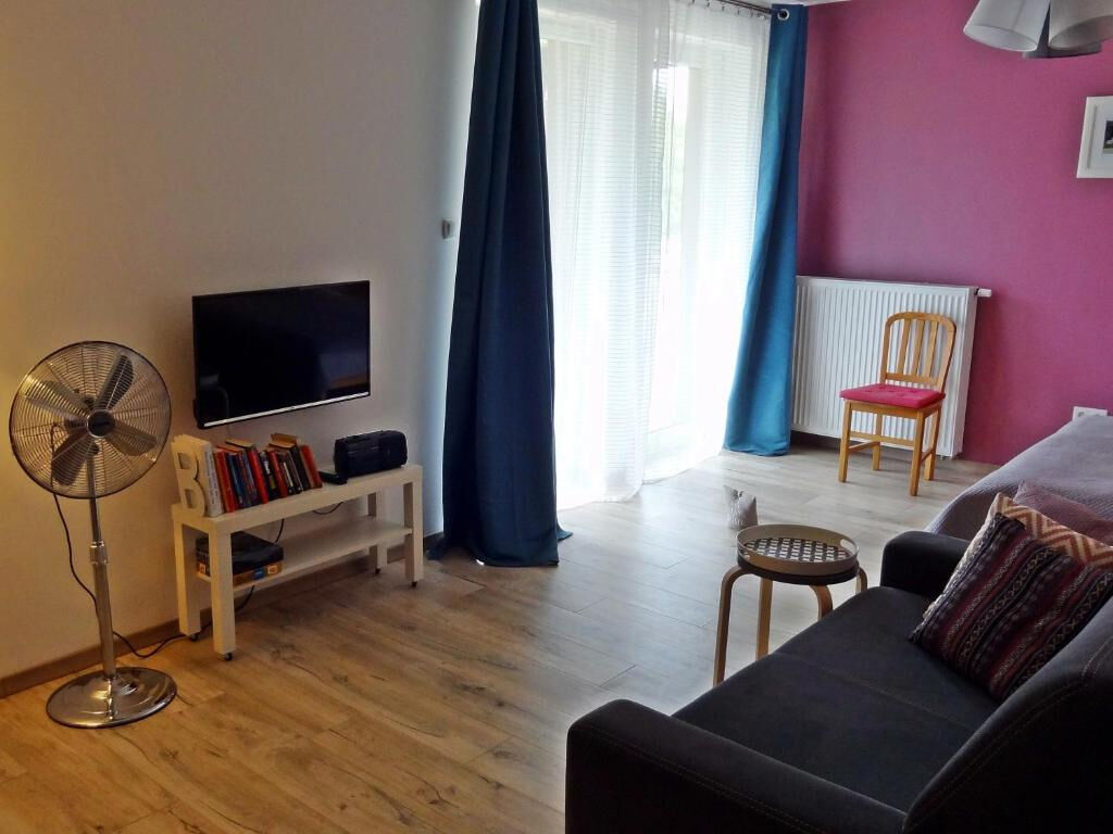 Apartament Parkowy Nałęczów