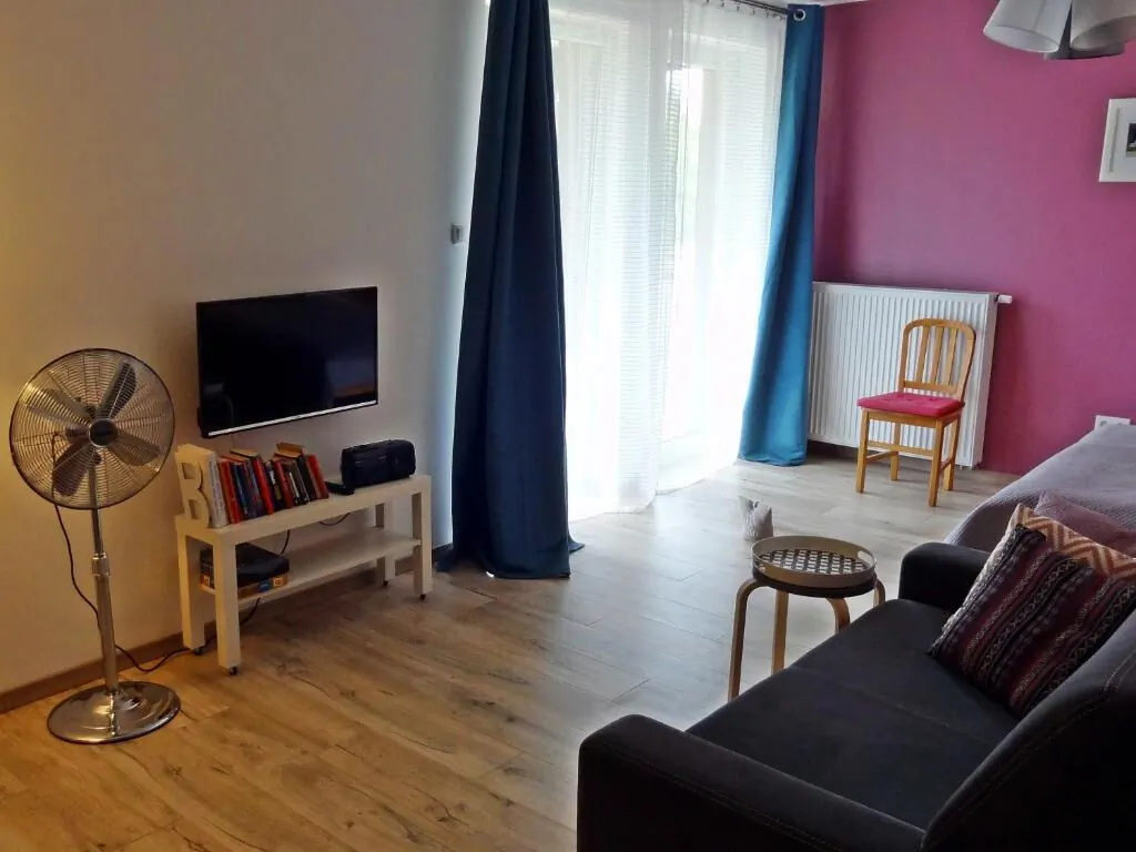 Apartament Parkowy Nałęczów