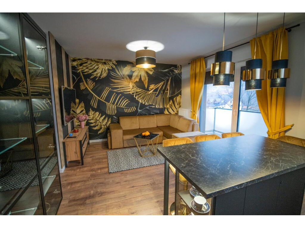 Apartament w Cieplicach Gold Jelenia Góra