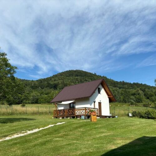 Domek Pod Skałkami Idzików