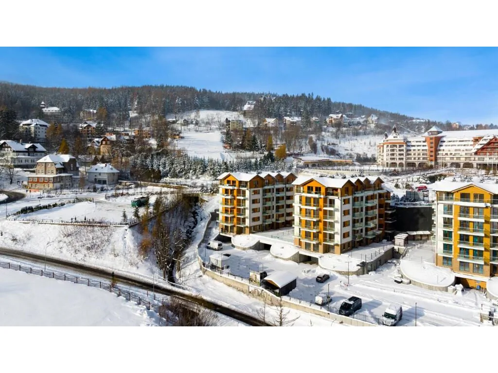 Panorama Karkonoszy Karpacz