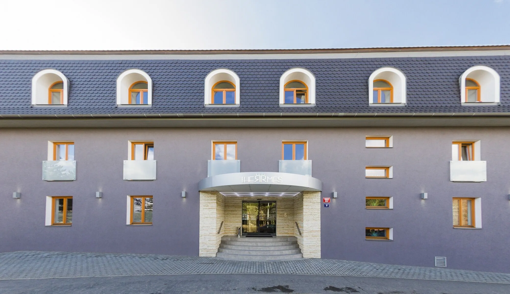 Hotel HERRMES