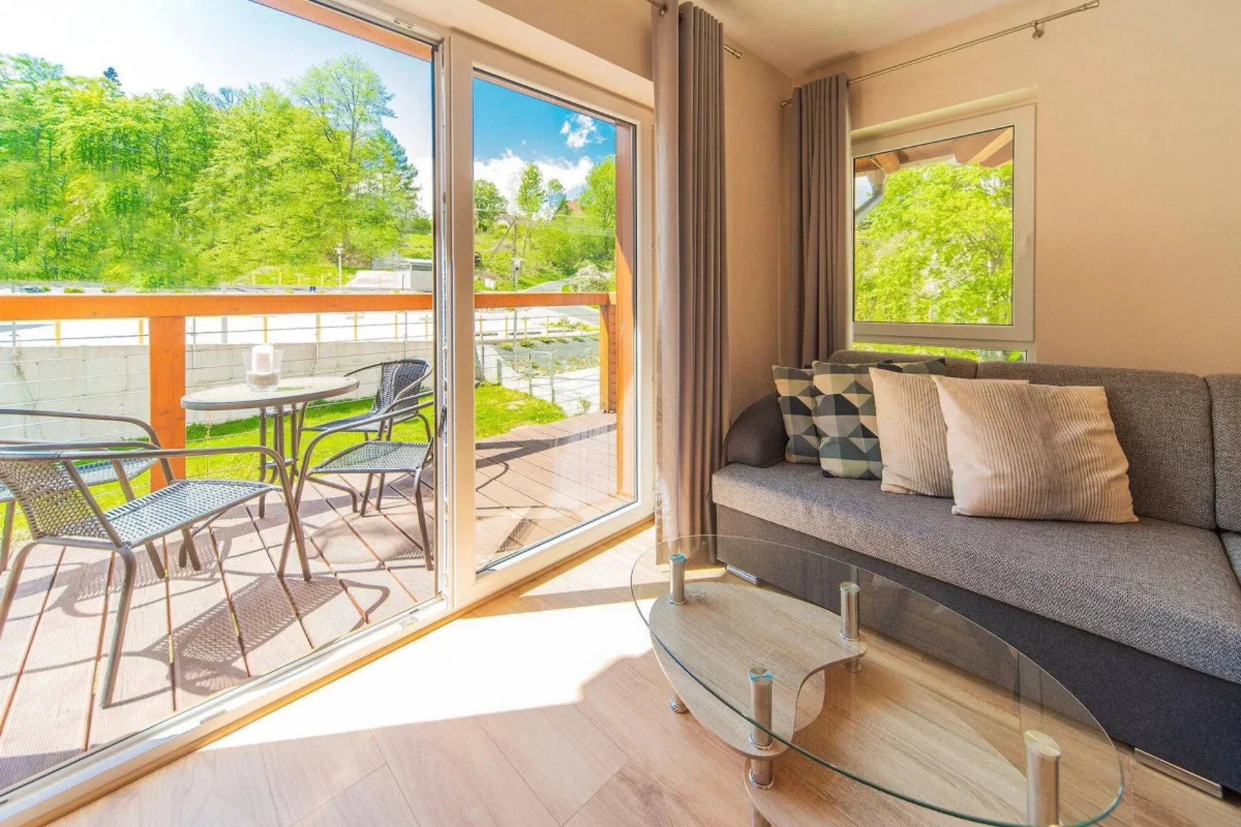 Apartament Mountain Cristal Szklarska Poręba