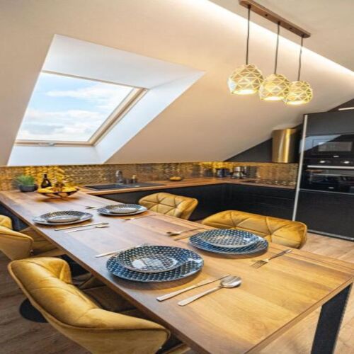 Apartament w Cieplicach Panorama Jelenia Góra