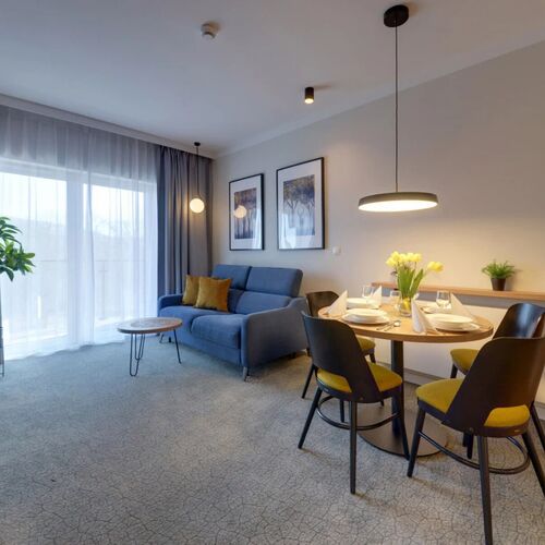 Apartament Widokowy VIP Świeradów Zdrój
