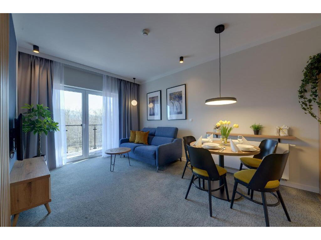 Apartament Widokowy VIP Świeradów Zdrój