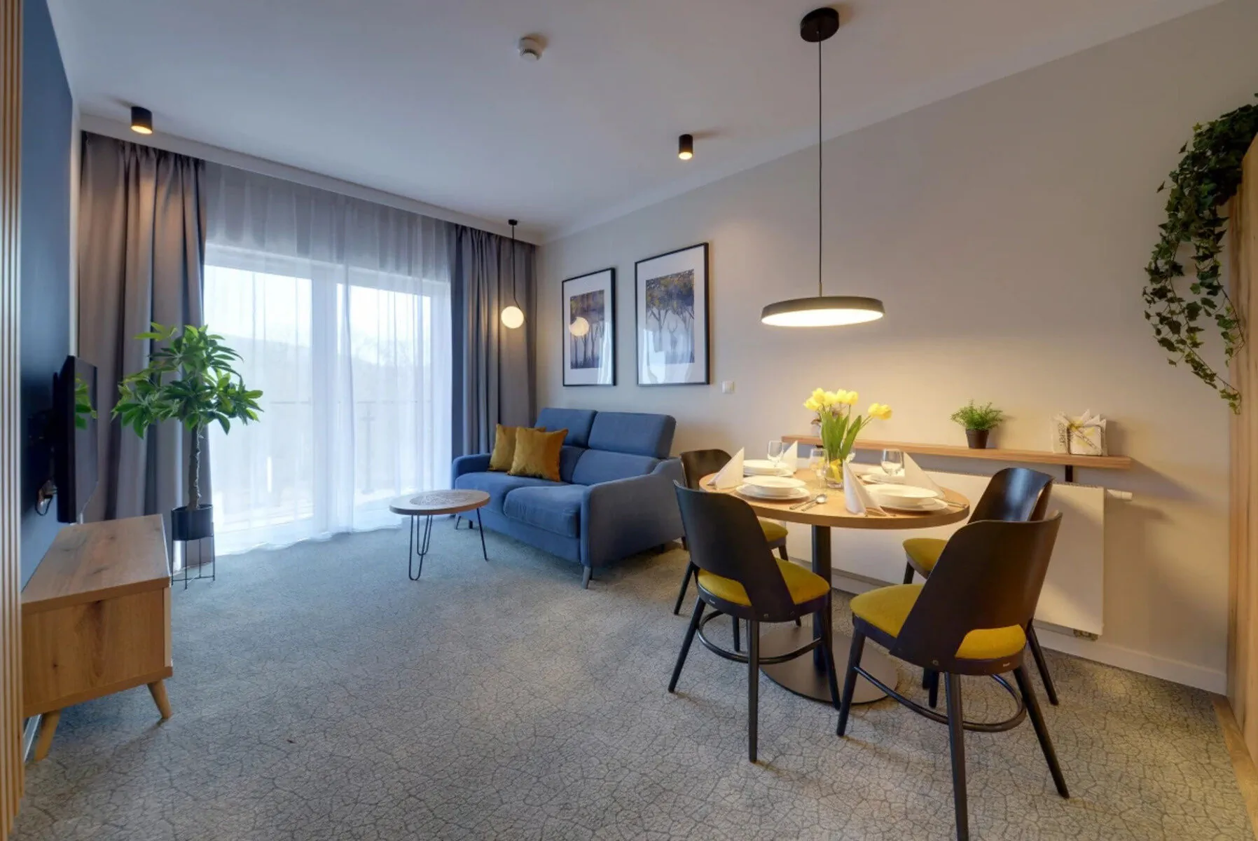 Apartament Widokowy VIP Świeradów Zdrój