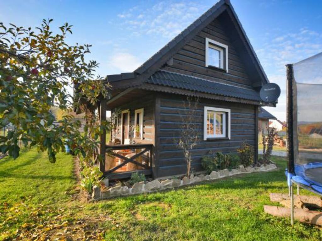 Domek Spiska Jutrzenka Niedzica