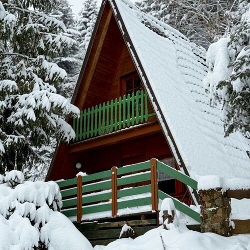 Domek Na Skale Sułkowice