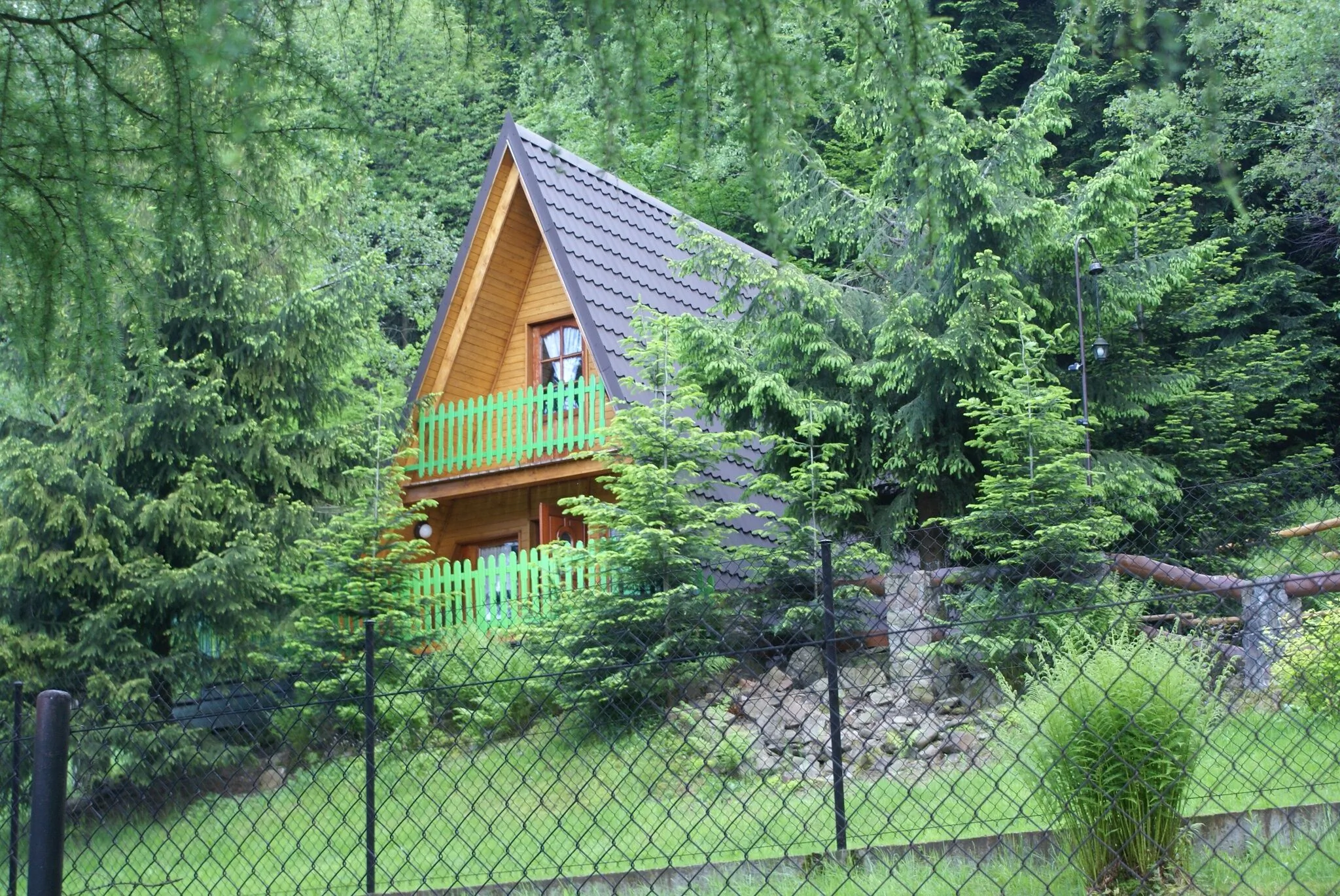 Domek Na Skale Sułkowice