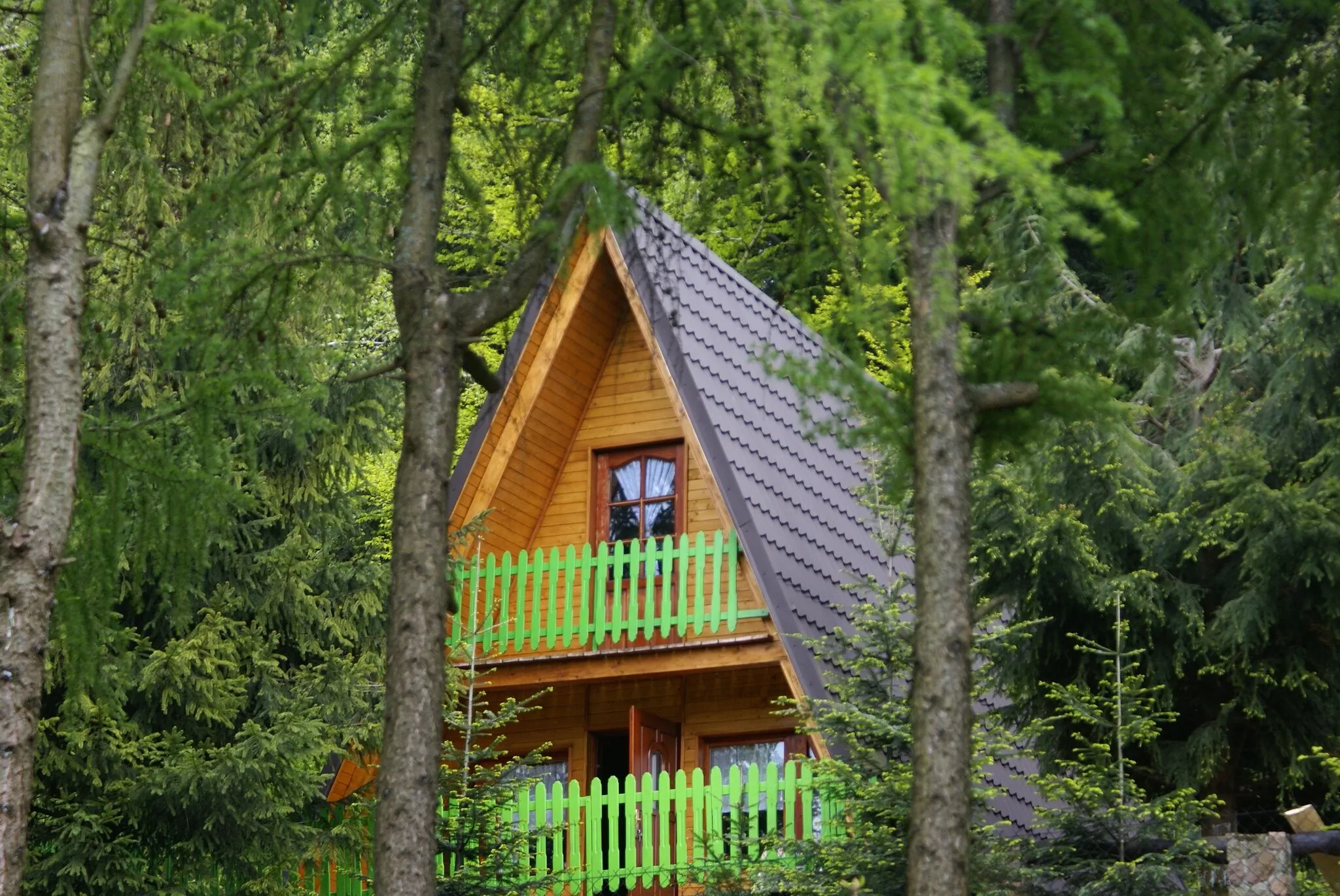 Domek Na Skale Sułkowice