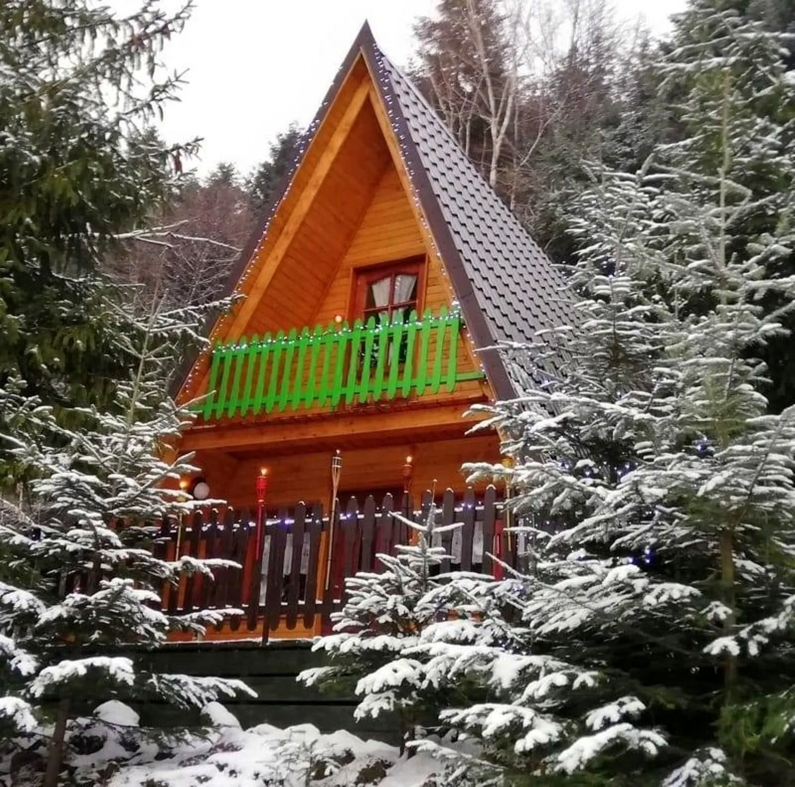 Domek Na Skale Sułkowice