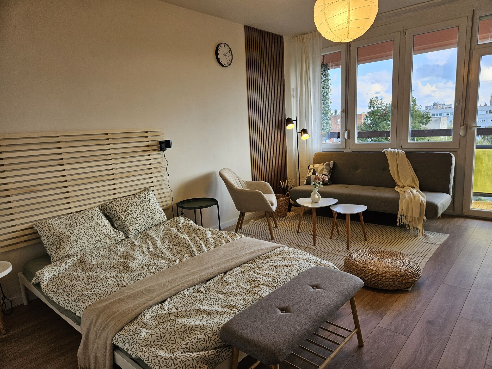 Poroszlay Apartman Debrecen