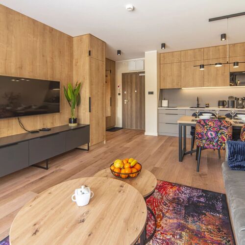 Apartament VIP Dębowy 2 – Stone Hill Szklarska Poręba