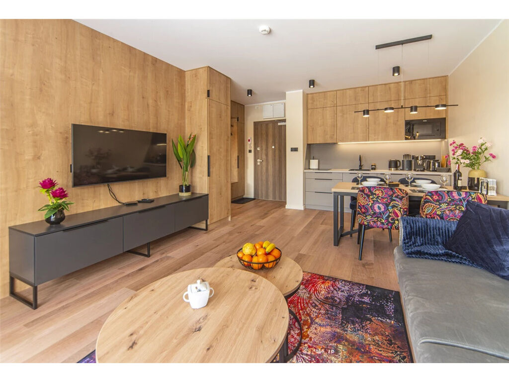 Apartament VIP Dębowy 2 – Stone Hill Szklarska Poręba