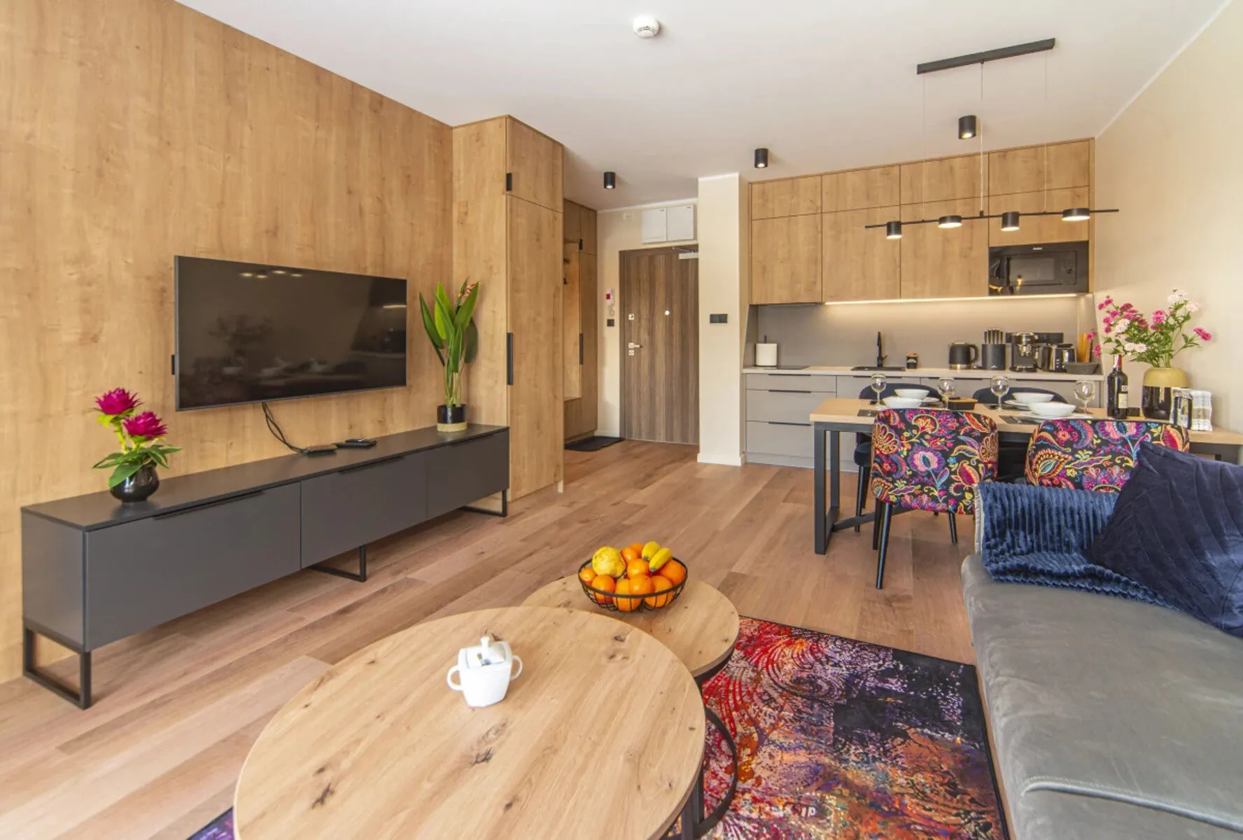 Apartament VIP Dębowy 2 – Stone Hill Szklarska Poręba