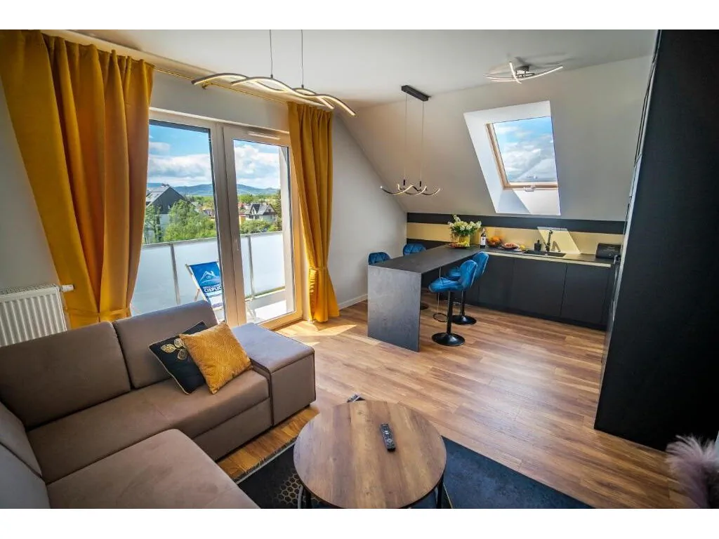 Apartament w Cieplicach Premium Jelenia Góra