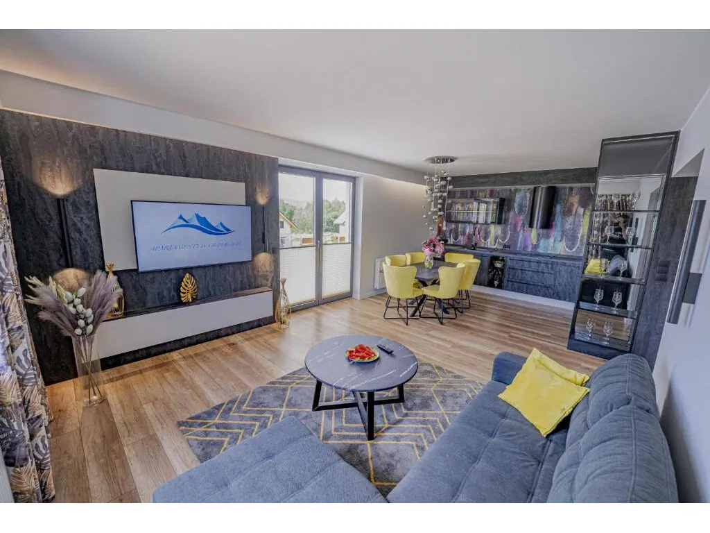 Apartament w Cieplicach Elegant Jelenia Góra