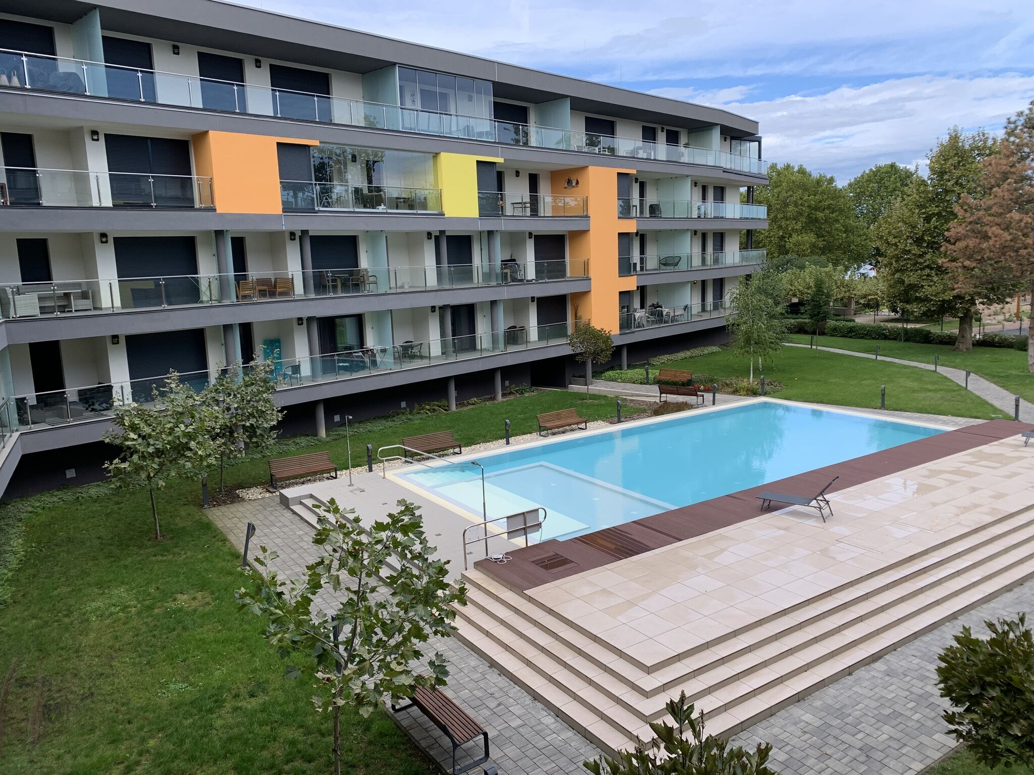 Relax Apartman Siófok