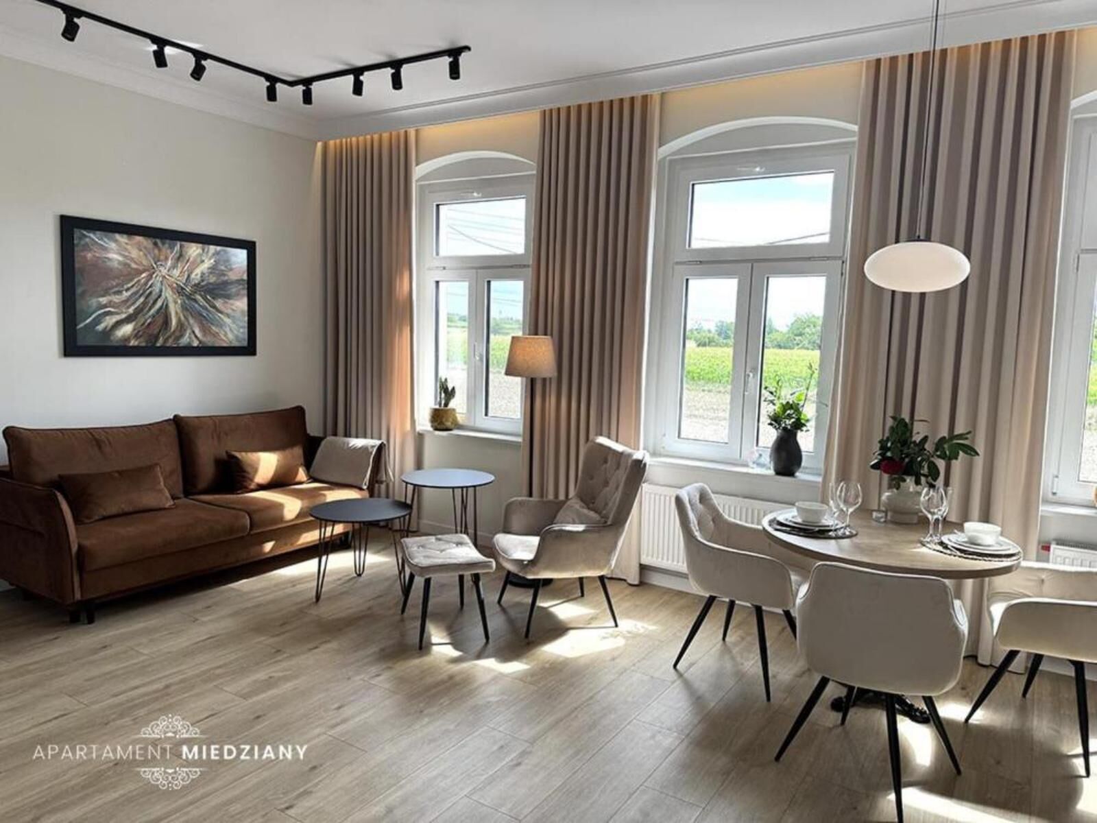 Apartamenty Toszeckie LUX Toszek